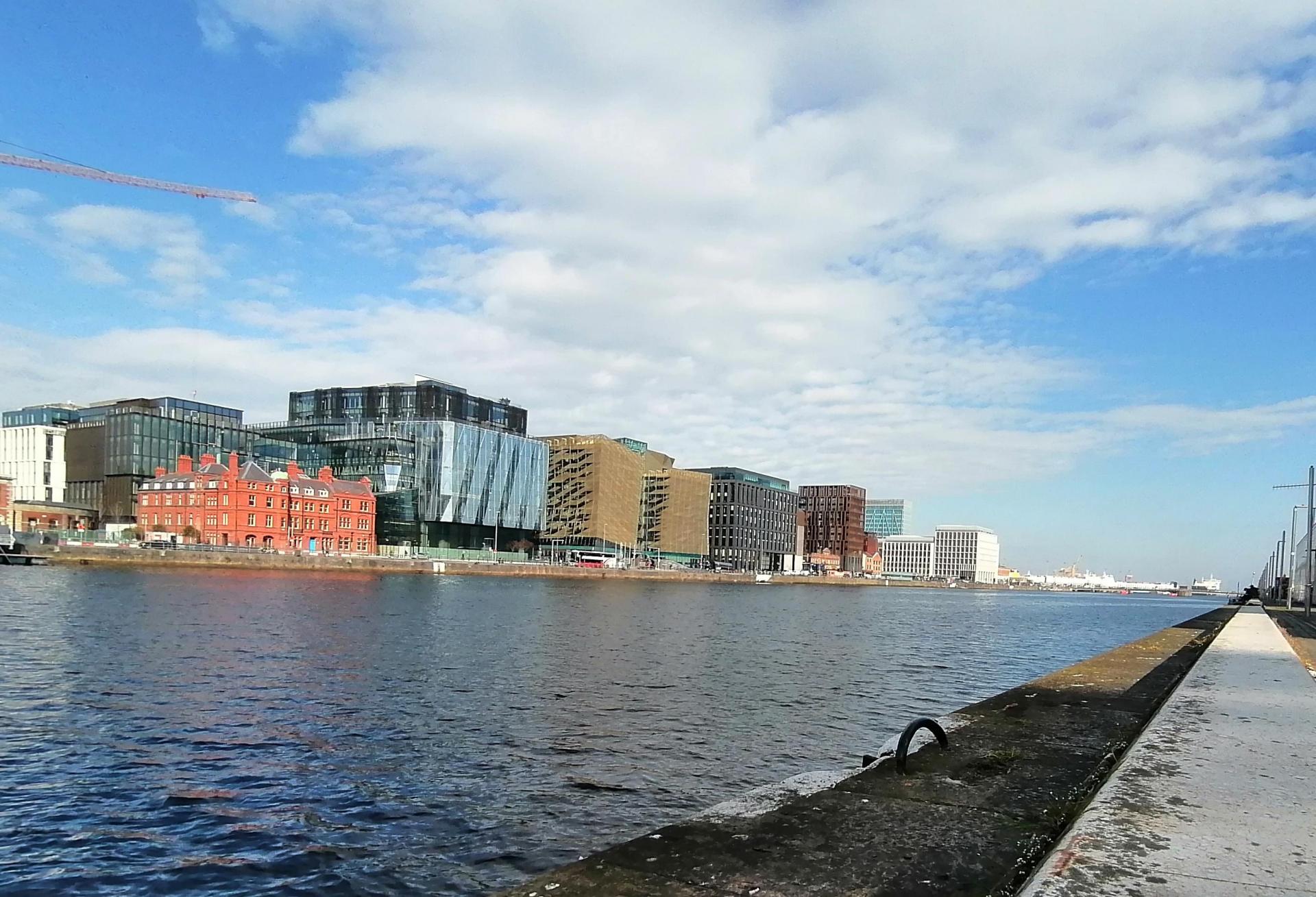 Blackstone is lined up to acquire a further €1B of prime Dublin real estate
