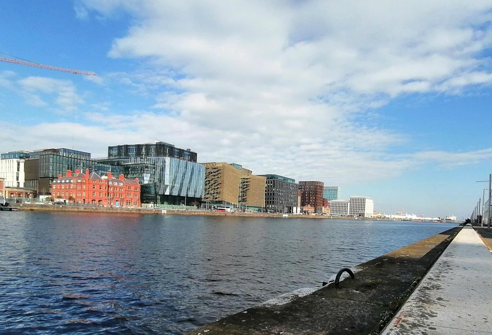 Blackstone is lined up to acquire a further €1B of prime Dublin real estate