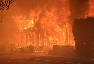‘My House And Everything I Own Is Gone’: Wildfires Push LA Real Estate To The Brink