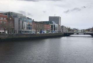 Commercial real estate Dublin