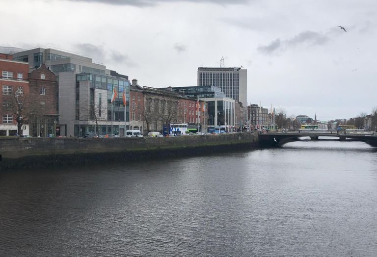 Commercial real estate Dublin