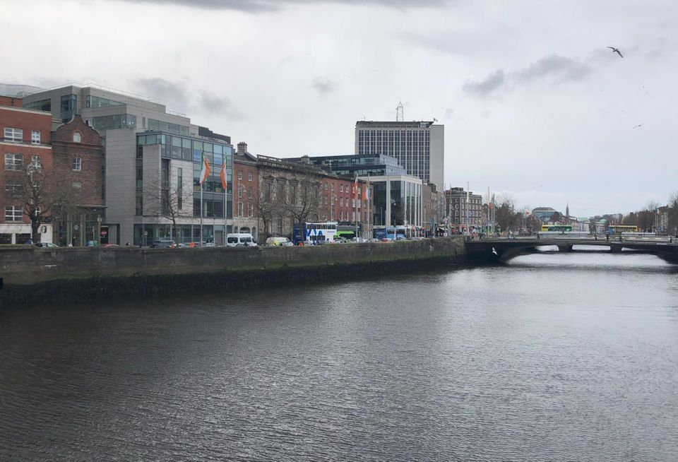 Commercial real estate Dublin