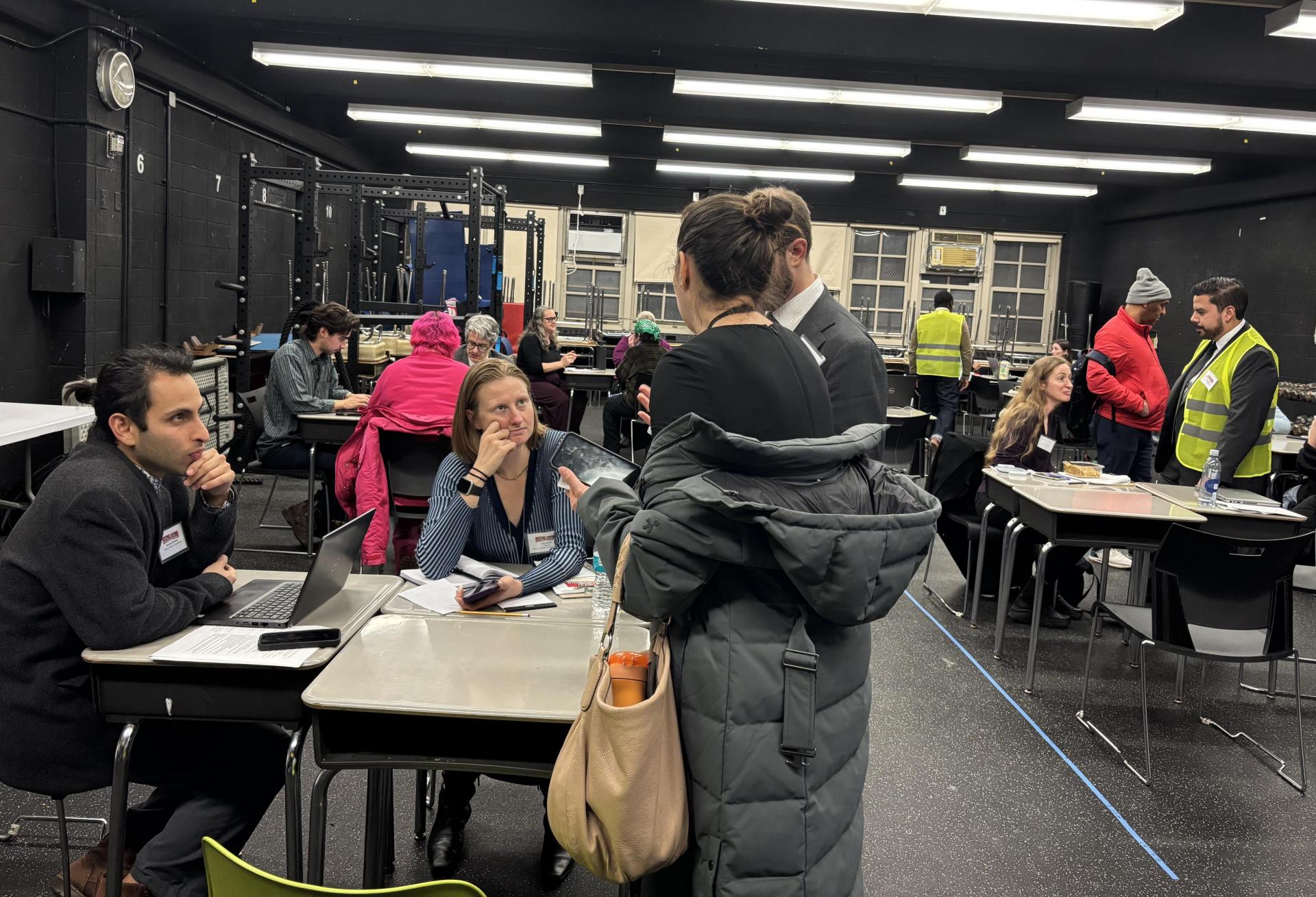 At NYC's First Rental Ripoff Hearings, Tenants Bash Landlords And The City