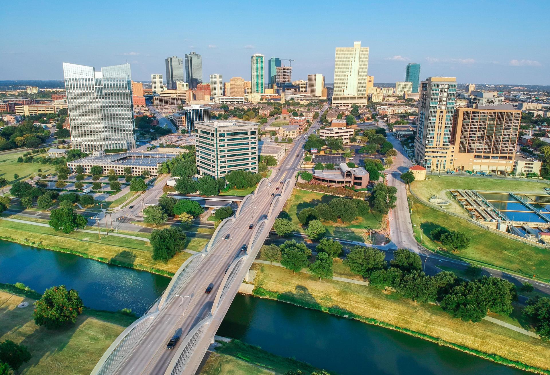 Fort Worth’s Mission To Attract HQs Scores Another Win