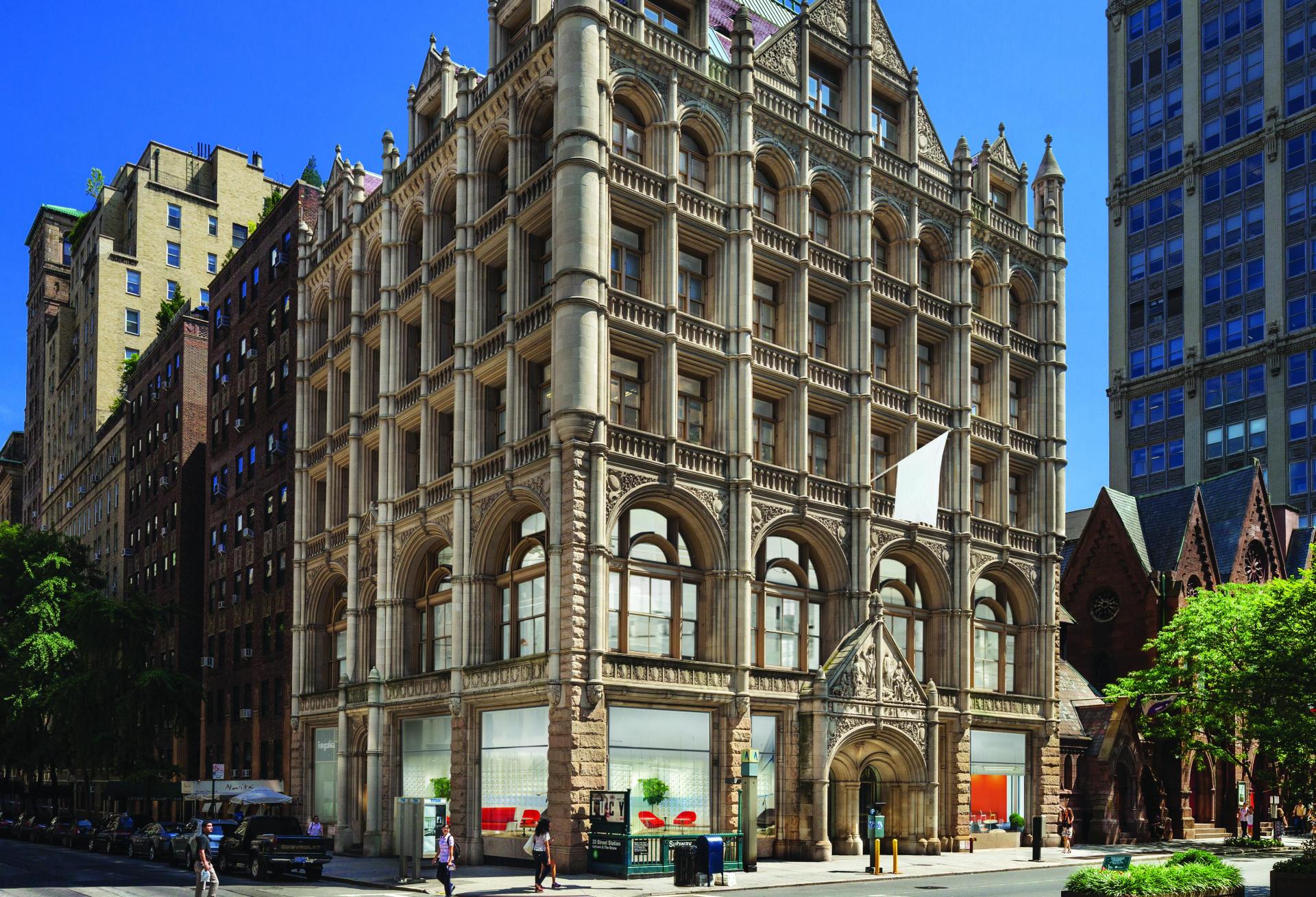 Airbnb Buys Opulent NYC Office As It Battles Short-Term-Rental Ban