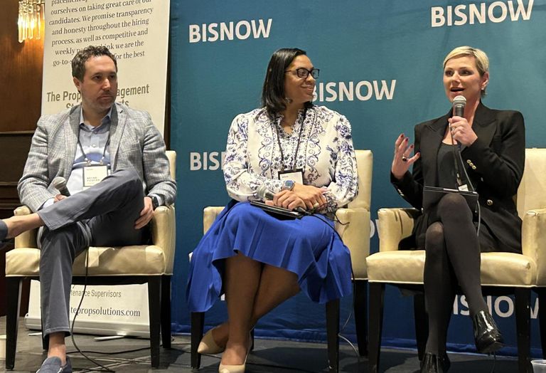 Bryan FowlerSVP, Lockton CompaniesMelissa WhitePartner, Perennial PropertiesVirginia LancasterManaging Director, Property Management, RangeWater