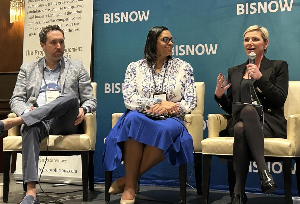 Bryan FowlerSVP, Lockton CompaniesMelissa WhitePartner, Perennial PropertiesVirginia LancasterManaging Director, Property Management, RangeWater