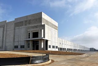 This Week's Houston Deal Sheet: 767K SF Distribution Center In Brookshire Nears Completion