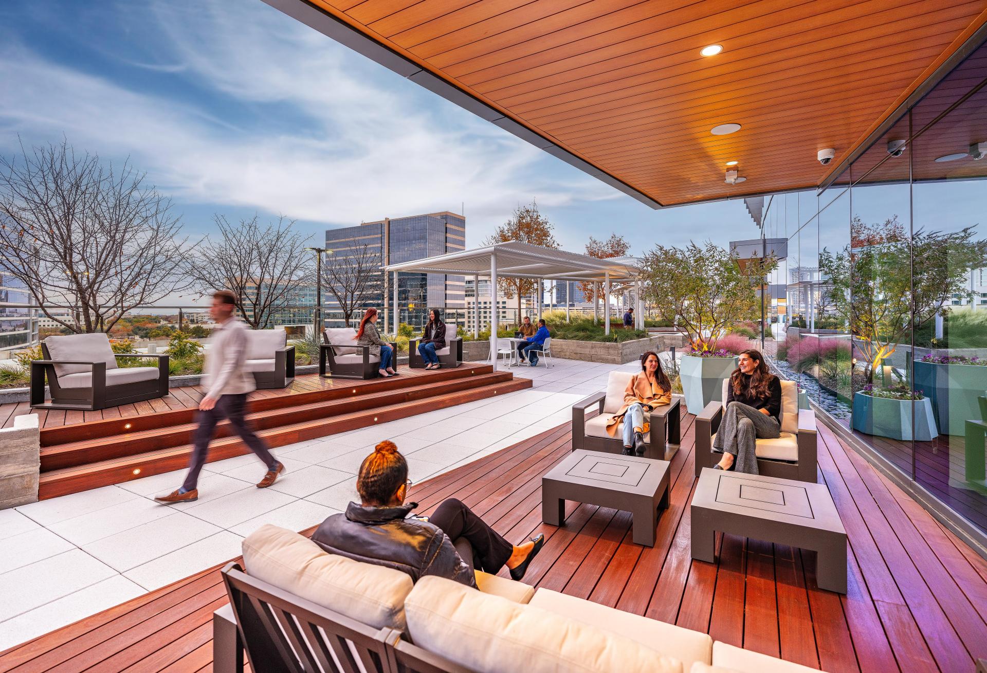 This Week's Dallas-Fort Worth Deal Sheet: California Company Leases Second North Texas Office