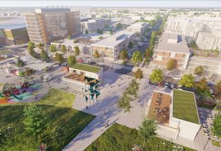 Master Plan For Chester Waterfront Revealed, Awaits Developer Partners