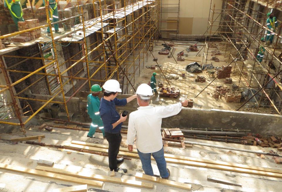 Construction