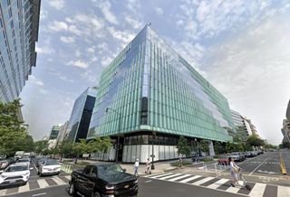 1100 15th St NW Washington DC Fannie Mae Headquarters