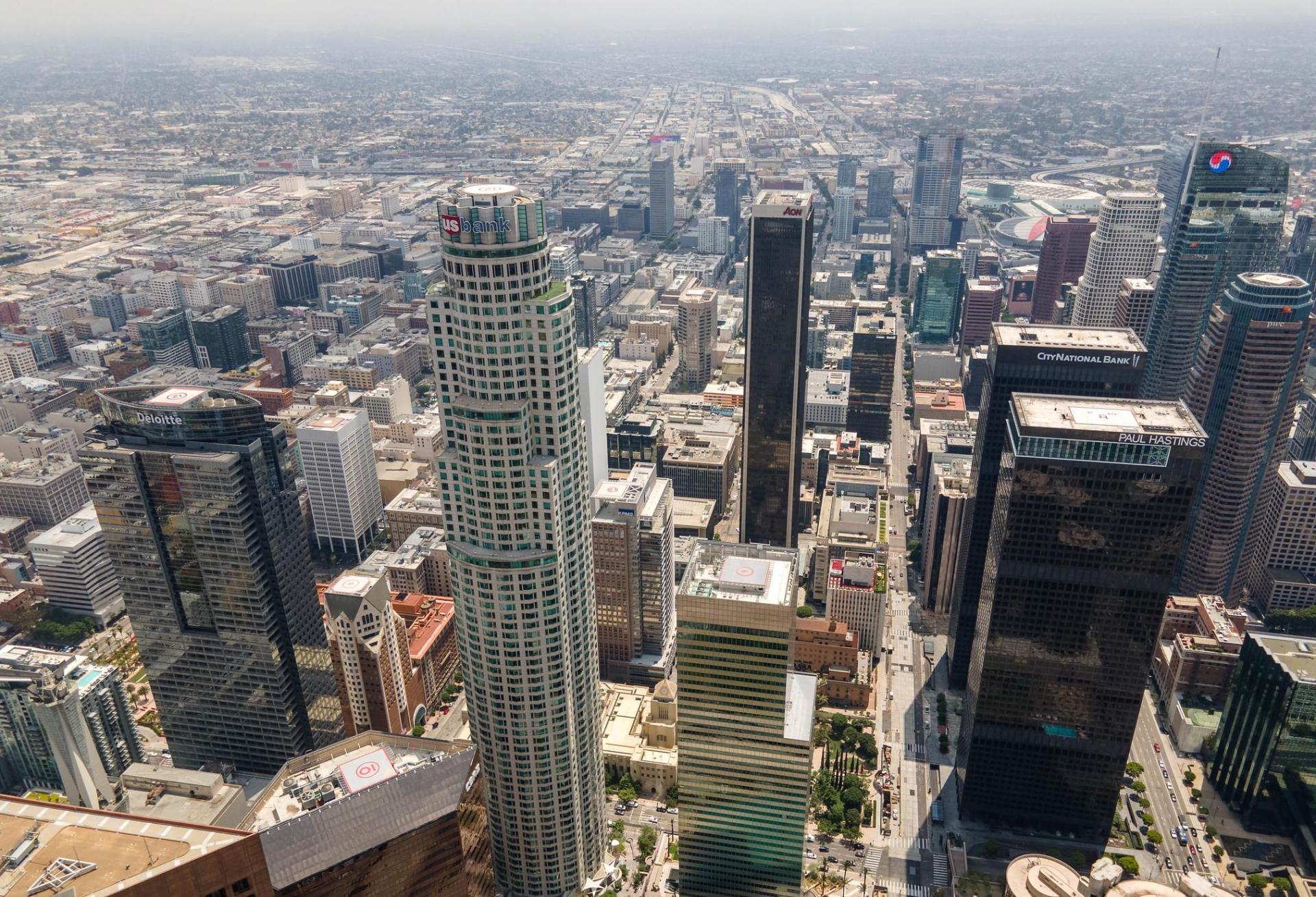 Downtown Los Angeles