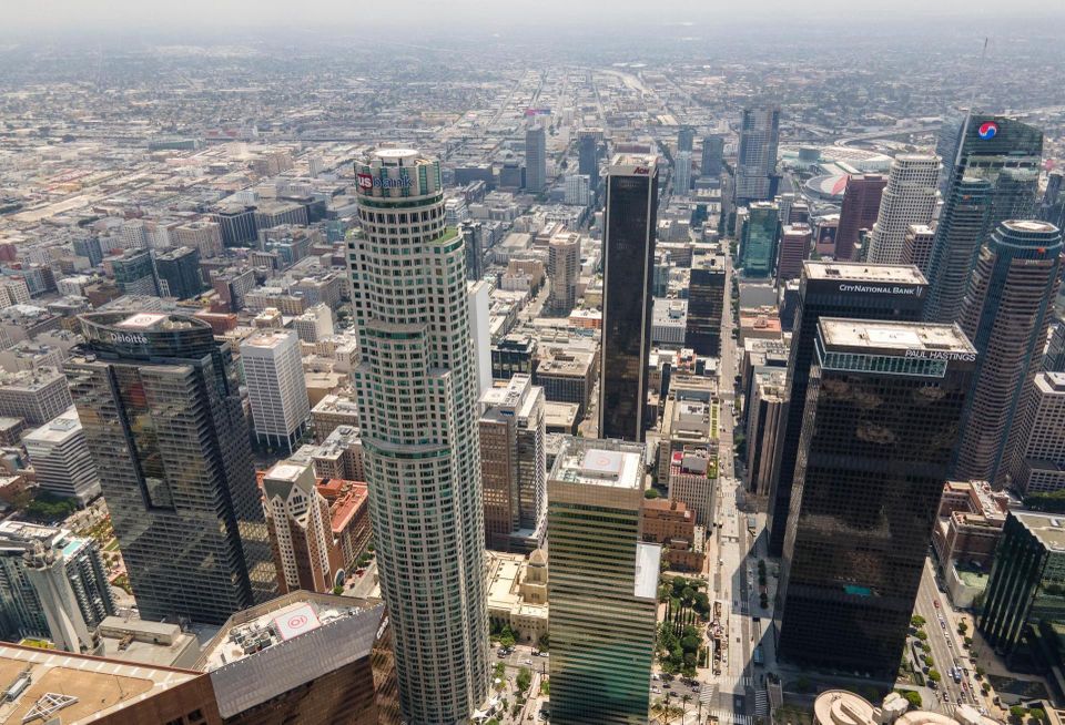 Downtown Los Angeles