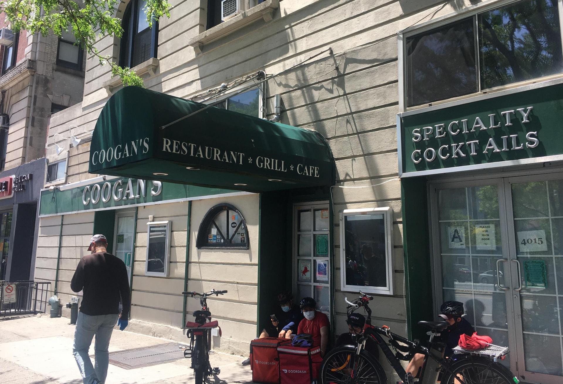 Coogan's in New York