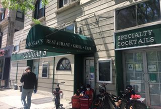 Coogan's in New York