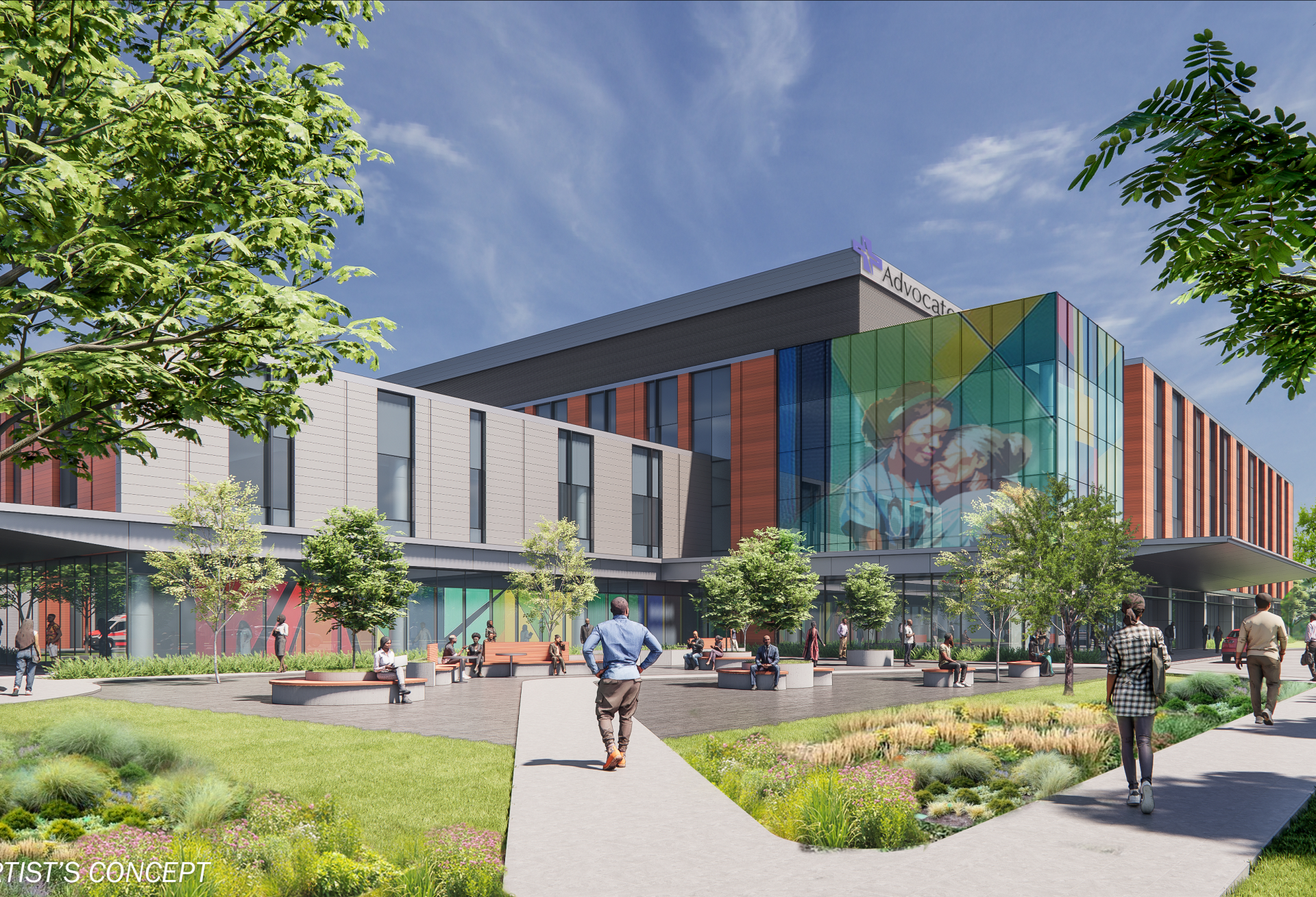 This Week's Chicago Deal Sheet: Advocate Health Care Plans To Invest $1B In South Side, Quantum Campus