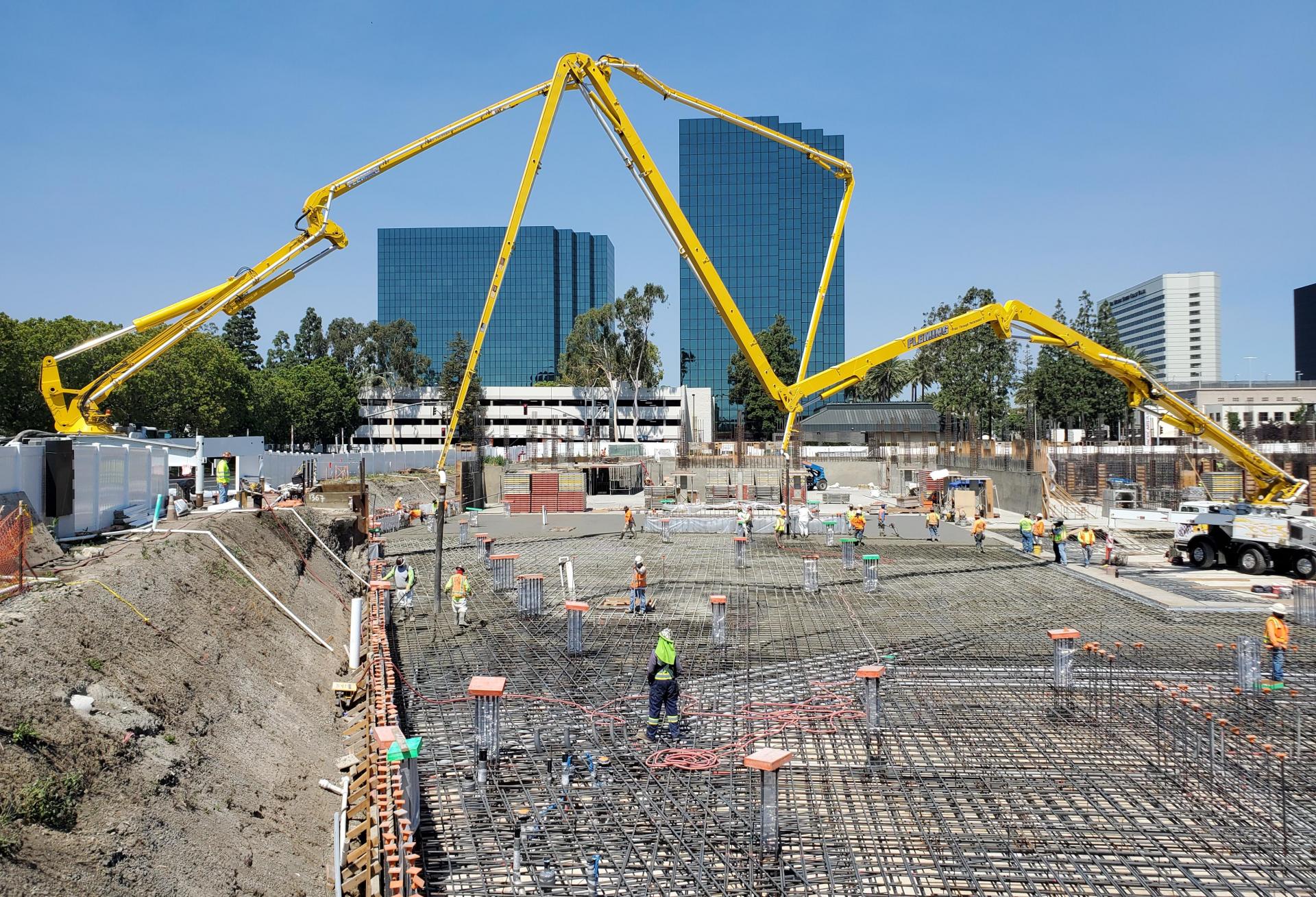 Can The Construction Industry Find A Concrete Way To Keep Water Out?