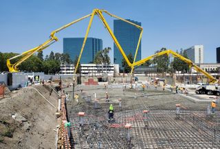 Can The Construction Industry Find A Concrete Way To Keep Water Out?