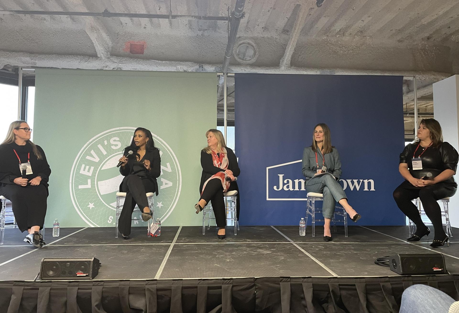 Bisnow Power Women Event Panel 11/17/2022
