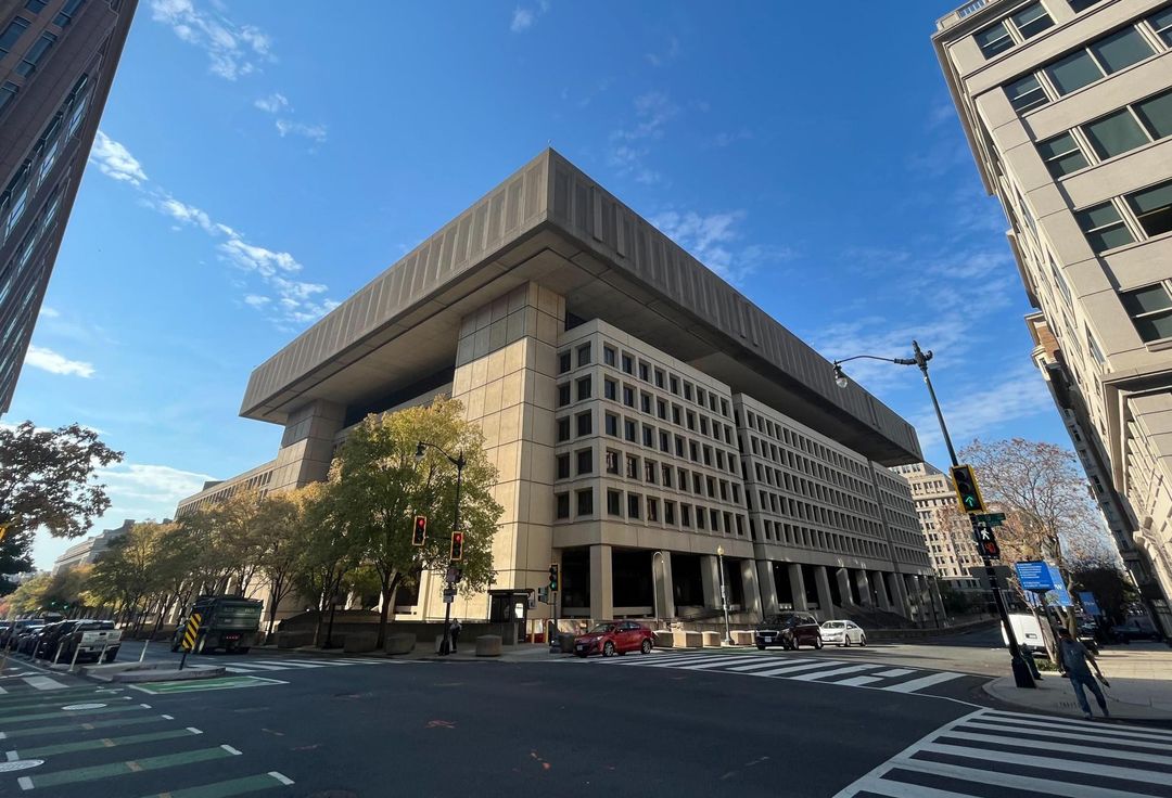 Judge Rules FBI Can't Scrap Maryland Headquarters Plan