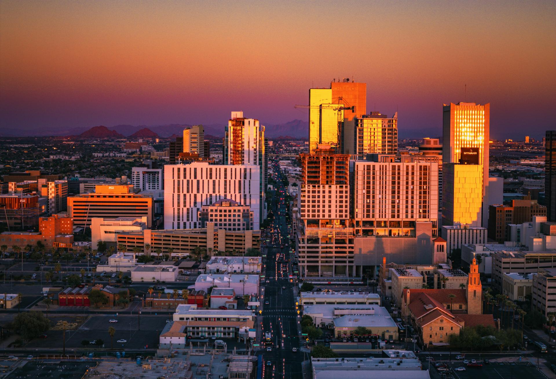 'This Year Has Really Taken Off': Discussing The Bullish Phoenix Construction Market