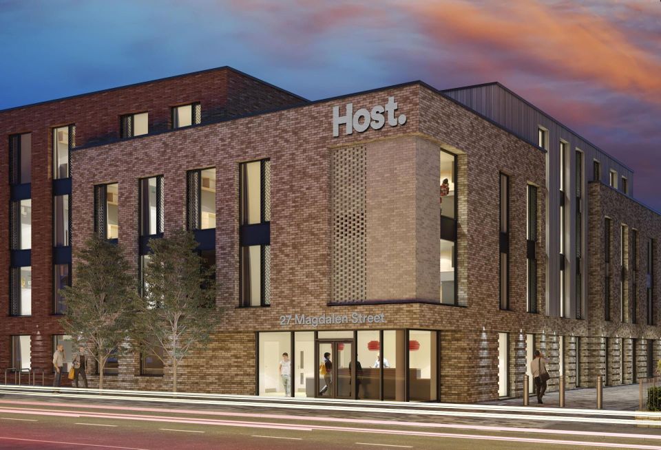 pbsa student housing