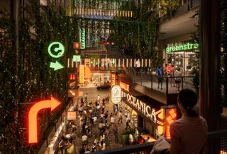 This Week's Houston Deal Sheet: Downtown's GreenStreet Poised For Upgrade