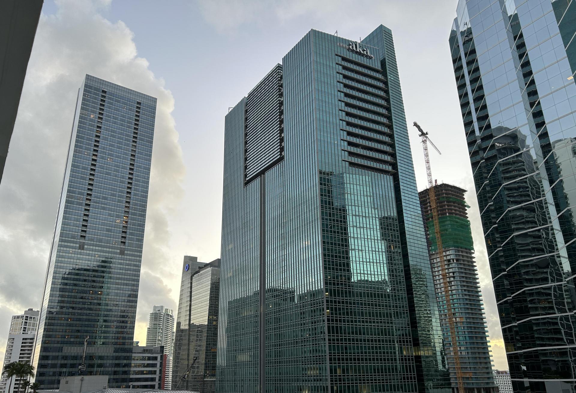 Brickell Buildings