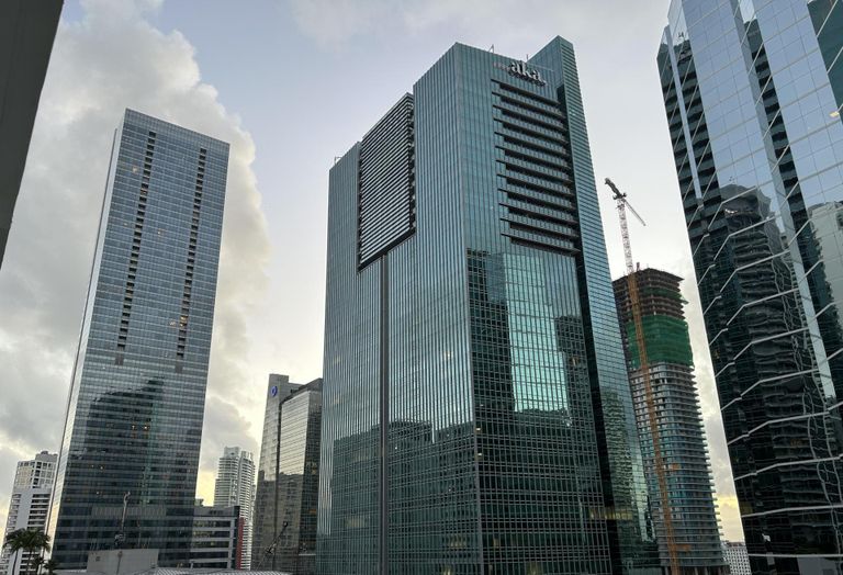 Brickell Buildings