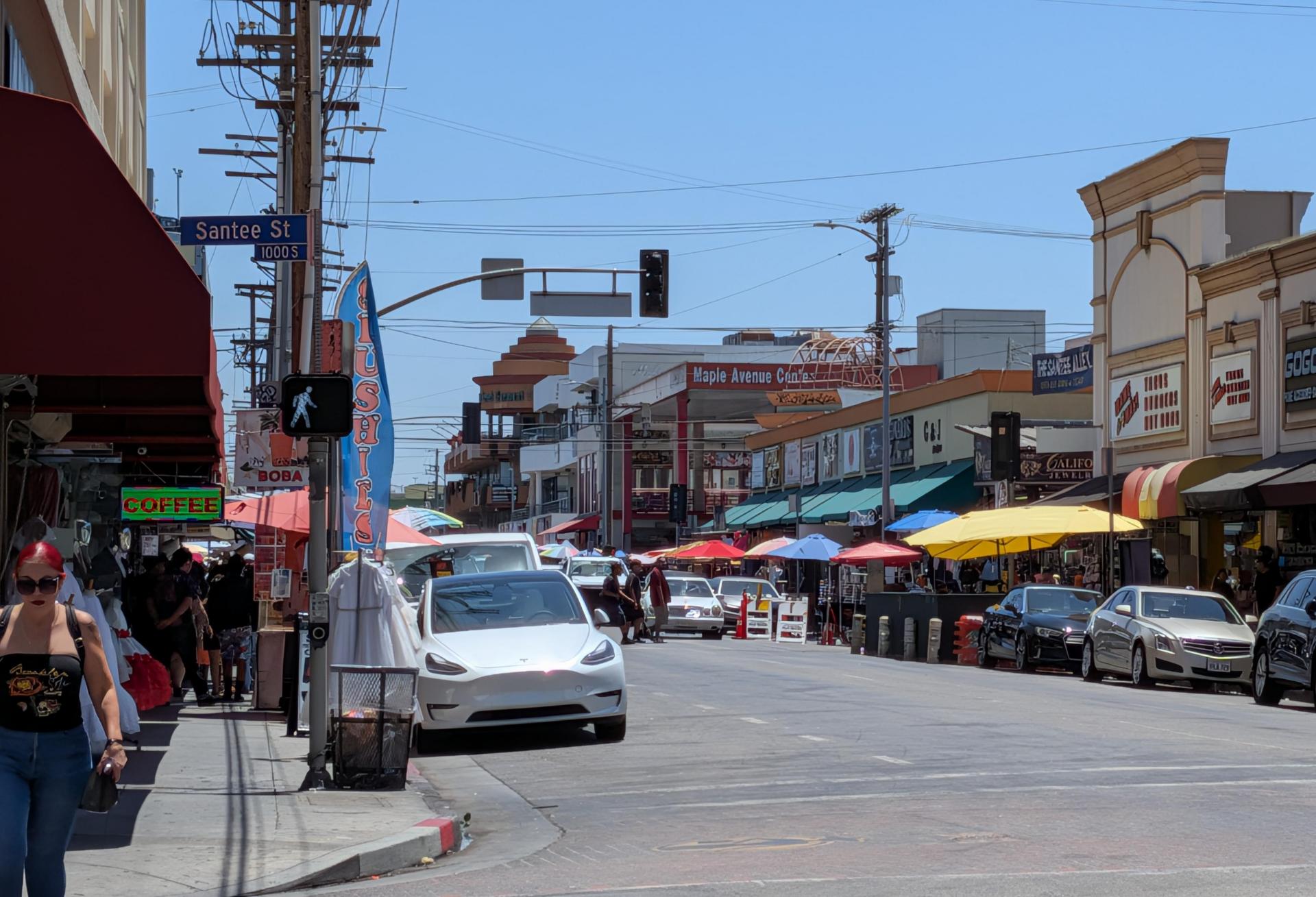 Immigration Crackdowns Dealt LA Businesses A Multimillion‑Dollar Blow