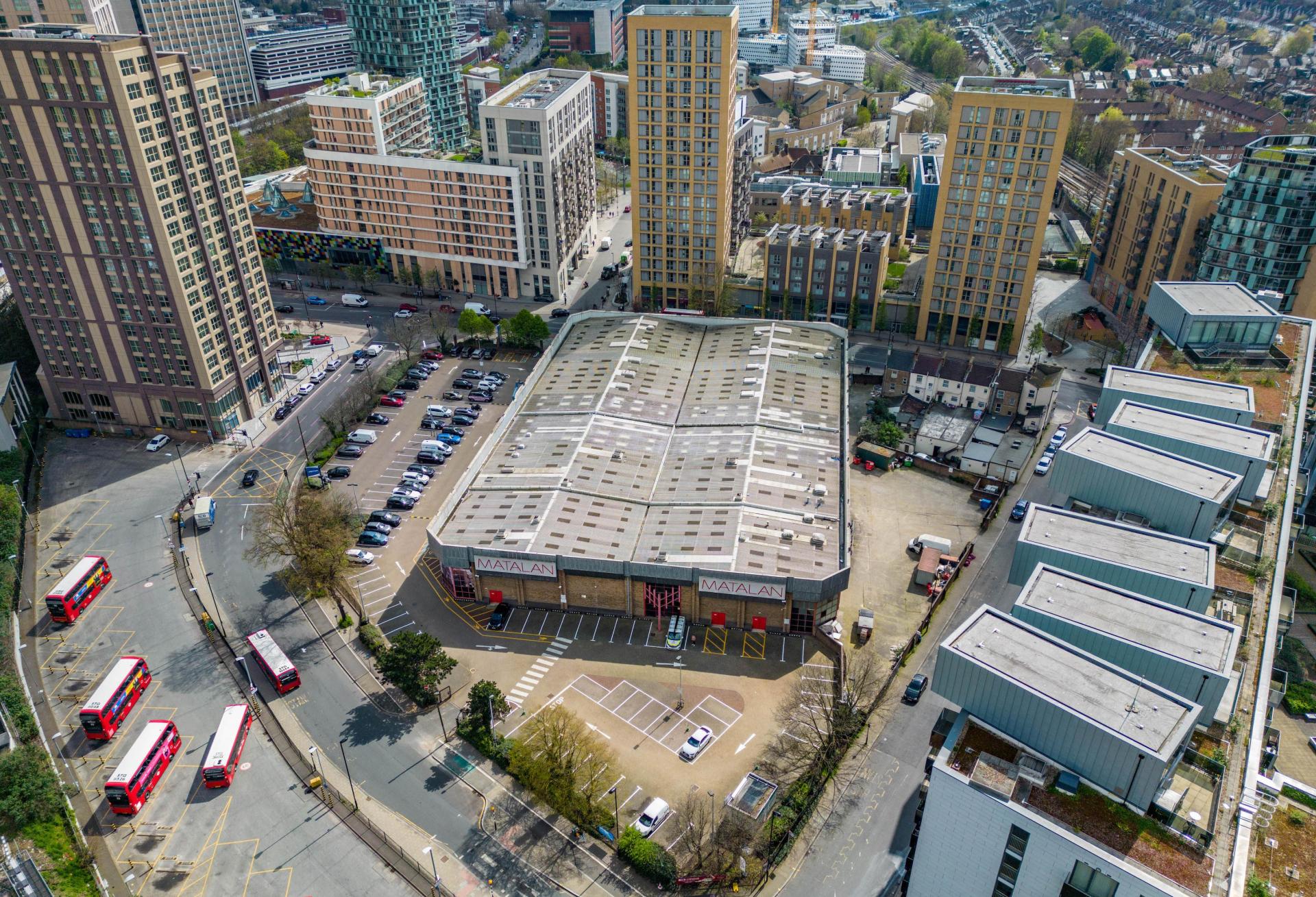 Investor Buys Retail Park For £400M BTR Scheme