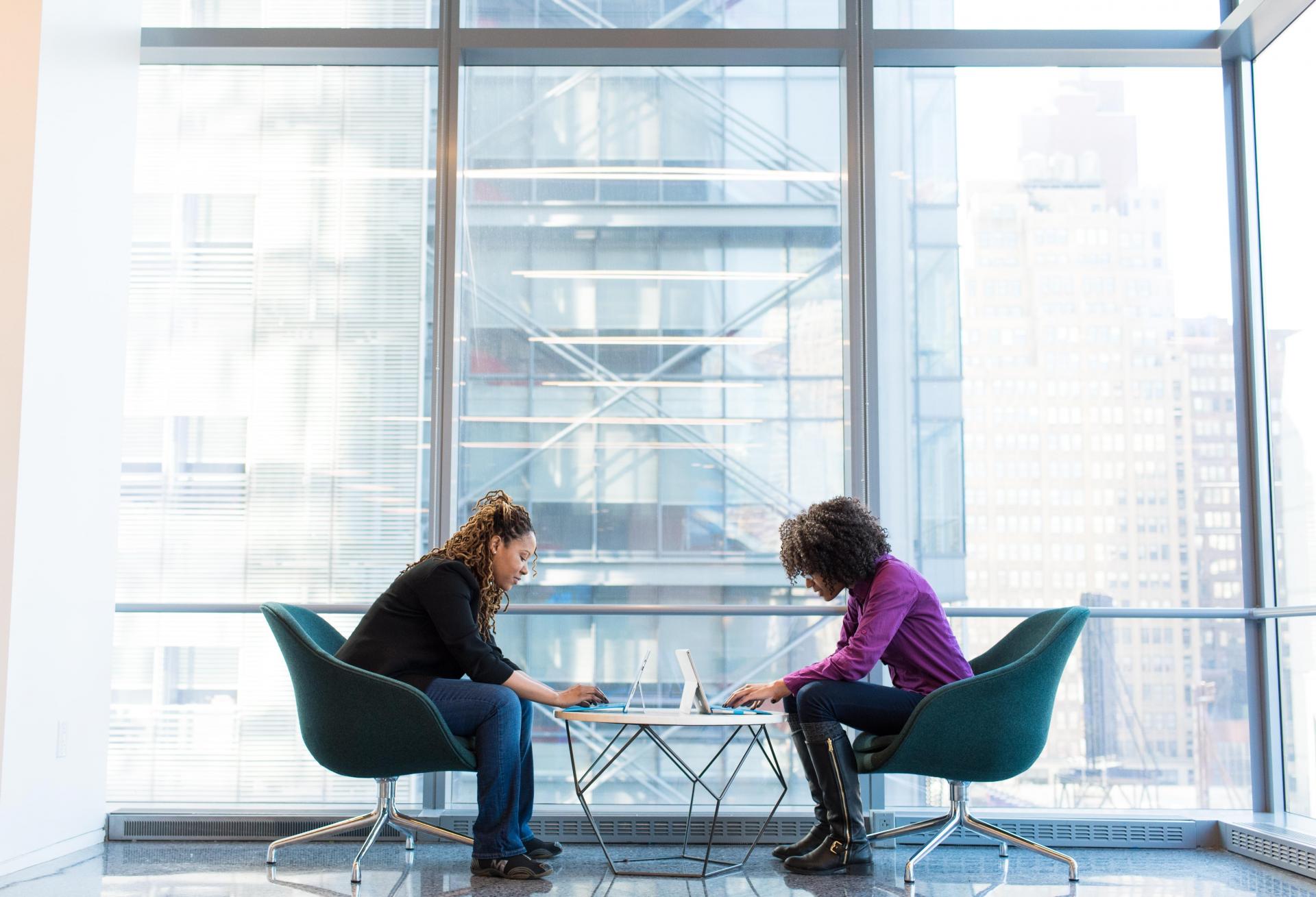 Open Is Out: Post-Pandemic, People Will Want Offices With Privacy And A Midday Stroll