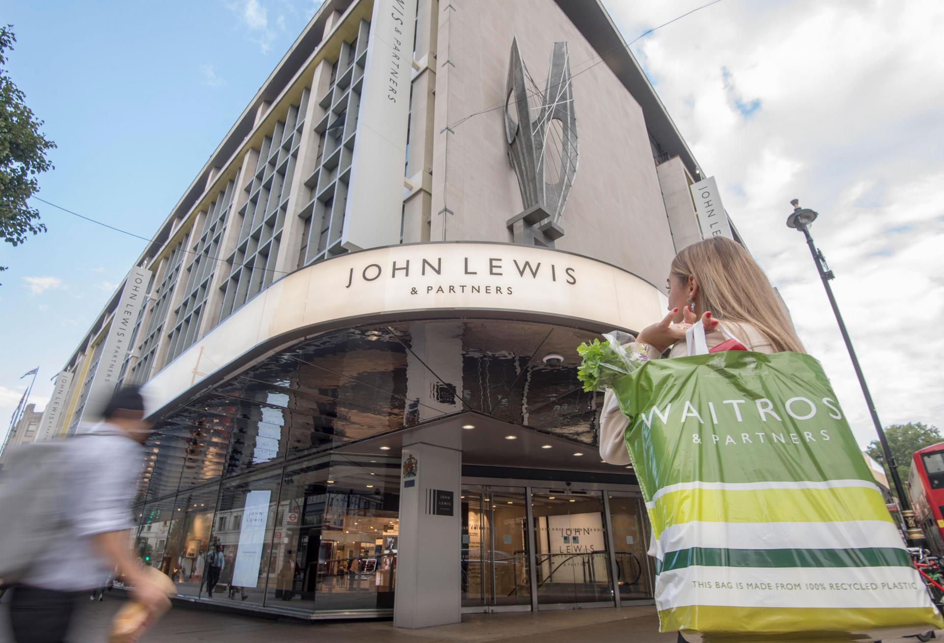John Lewis Adds Sheds To Beds