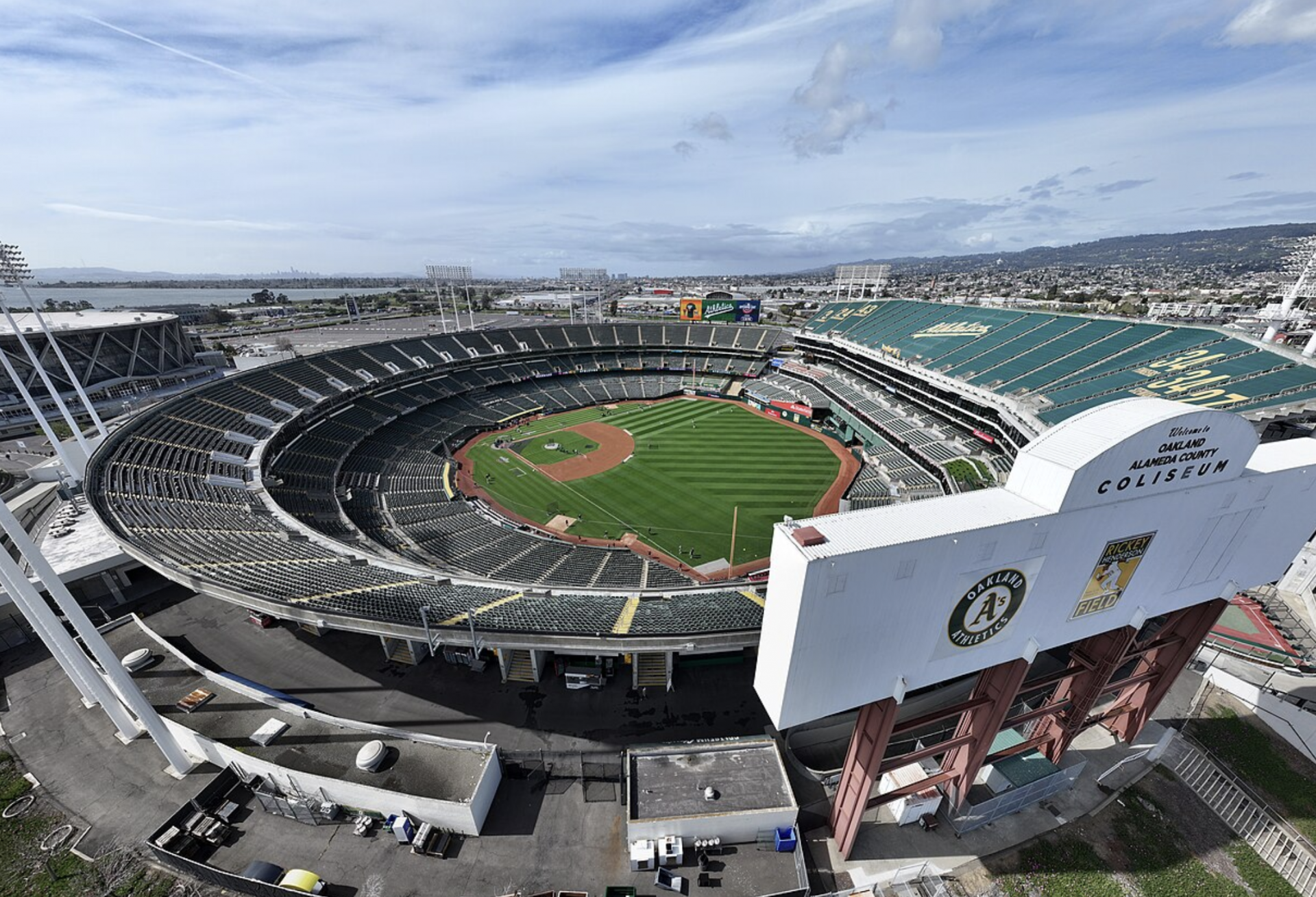 Developer Purchases Half of Oakland A’s Stadium, Plans $5B Redevelopment