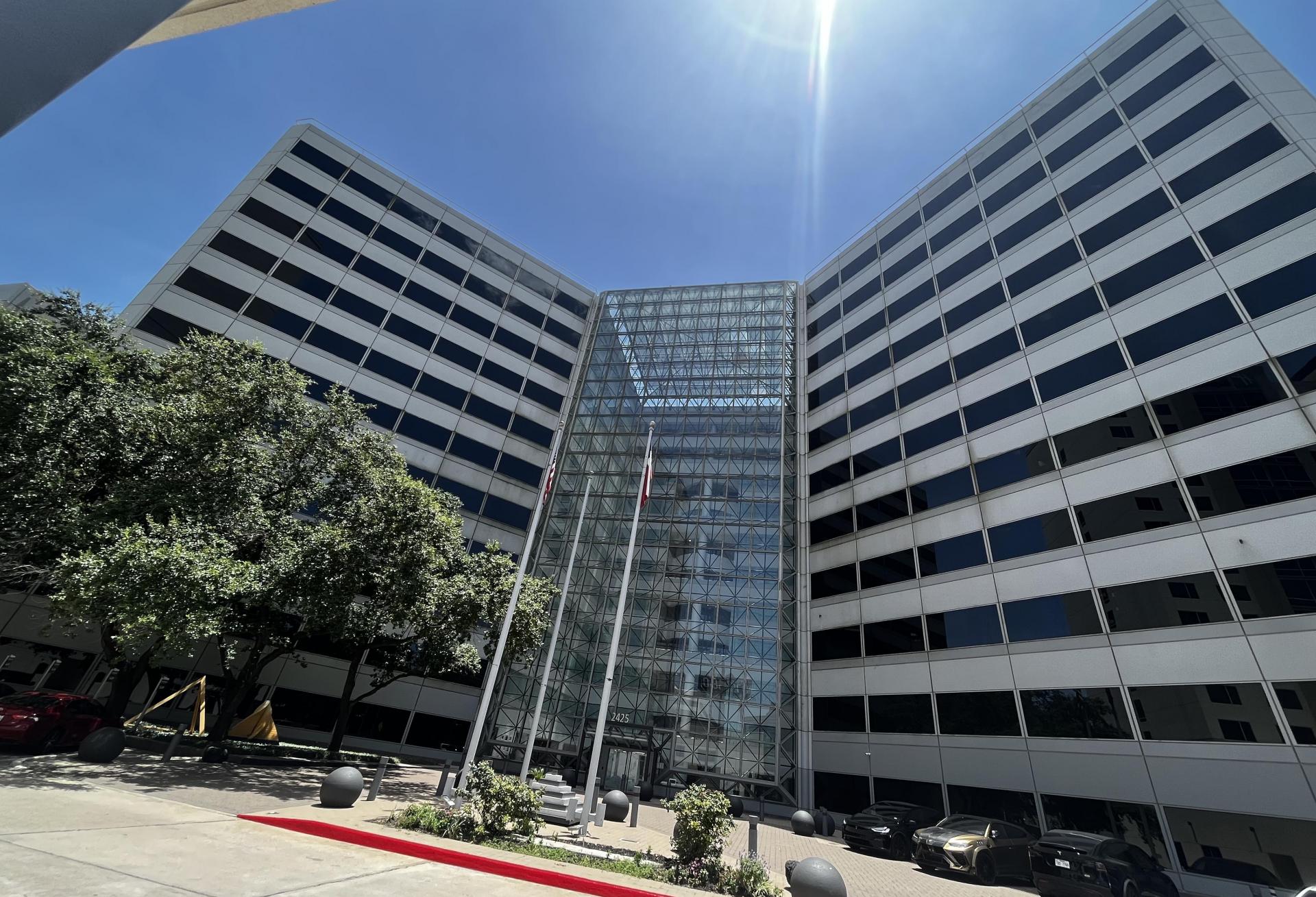I.M. Pei-Designed Building, Emptied After Controversial Bankruptcy, Ready For 'New Phase'