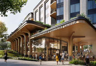 D.C. Awards Chevy Chase Civic Site Redevelopment To Local Developer