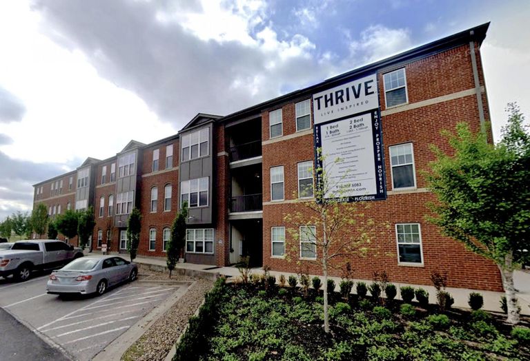 Thrive Jenks Oklahoma Vesta Capital YSA Investments
