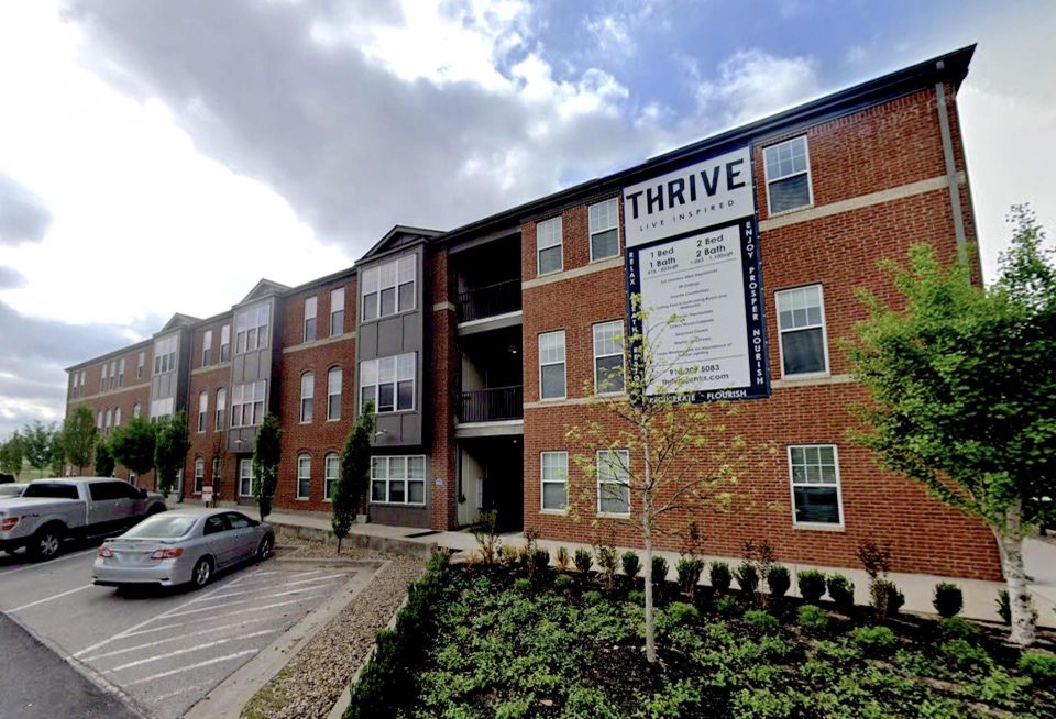 Thrive Jenks Oklahoma Vesta Capital YSA Investments