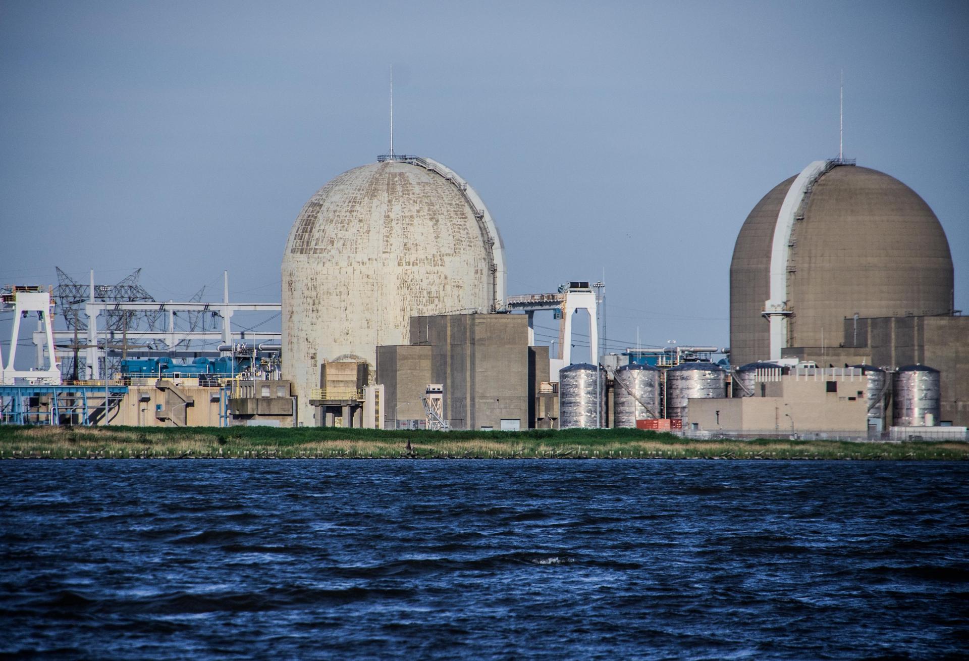 Salem Nuclear Power Plant