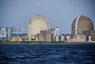 Salem Nuclear Power Plant