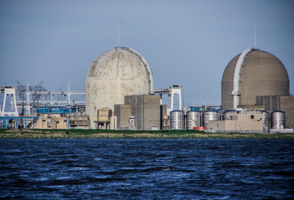 Salem Nuclear Power Plant