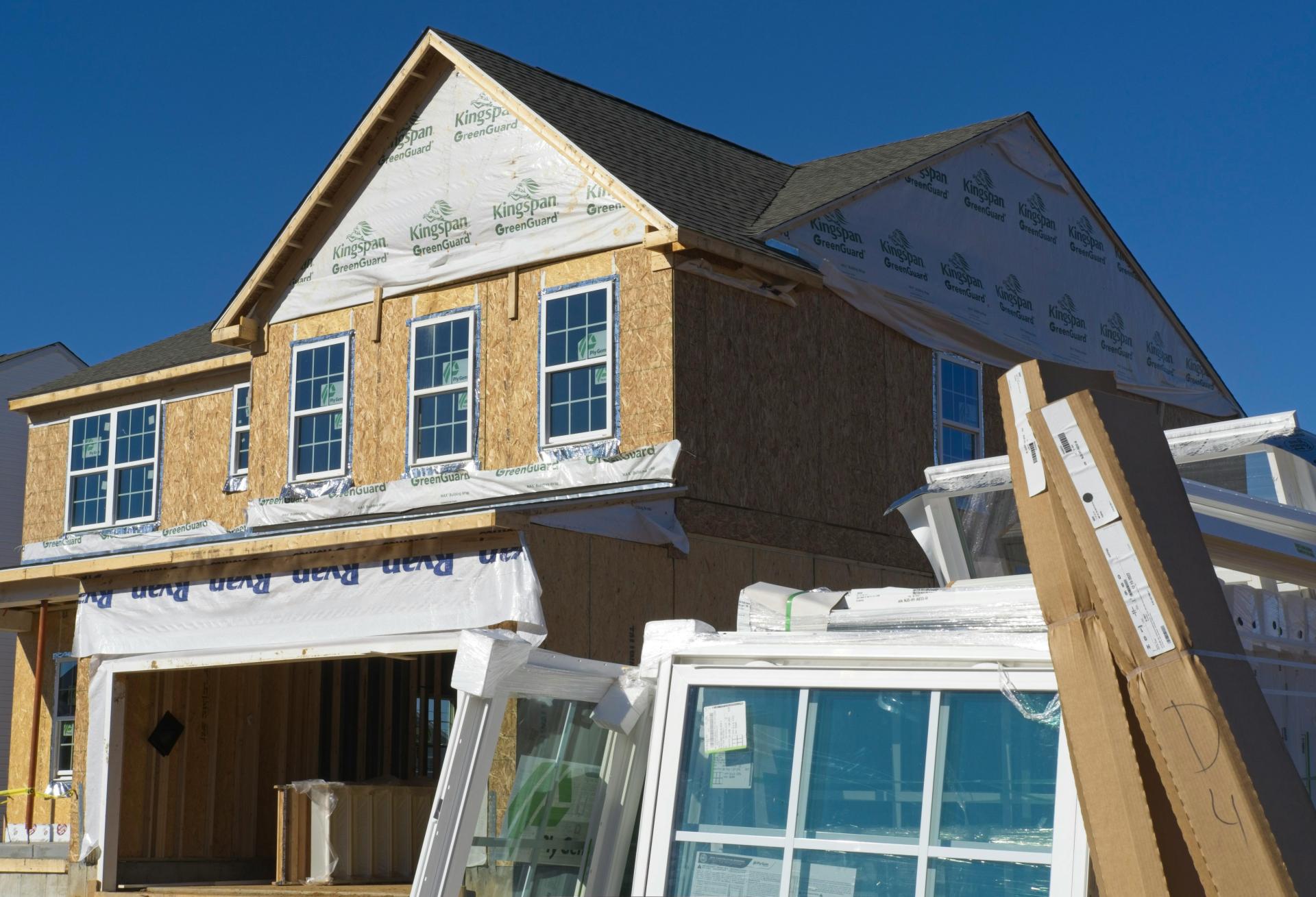 Houston Is Building The Most Homes Nationally. It Needs Even More