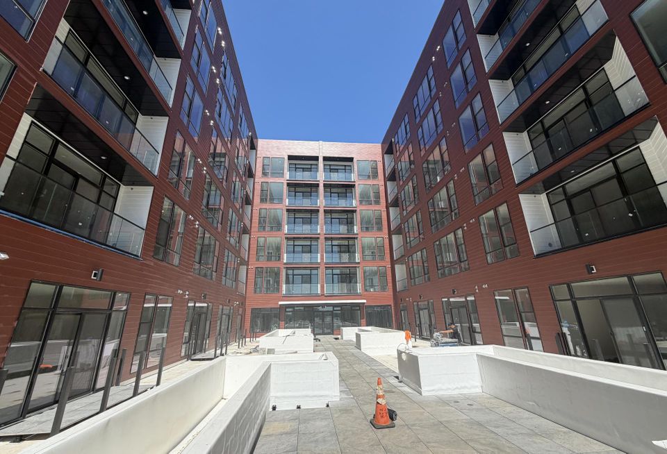 Residences at Pier 40 -- Northern Liberties