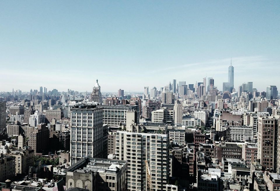 NYC apartment buildings