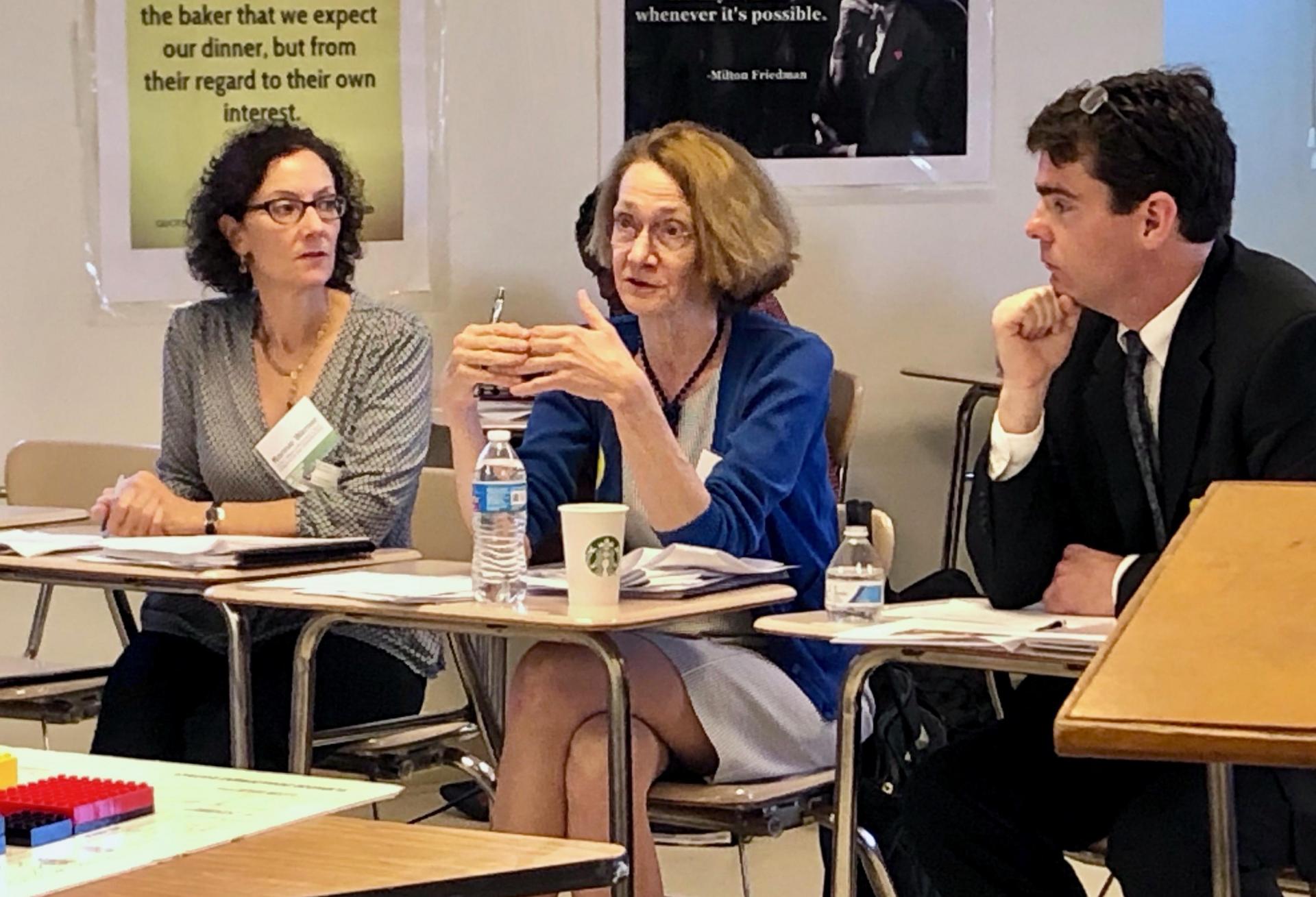 Weekend Interview: ULI's Anita Kramer On Small Cities And Where To Find Opportunity