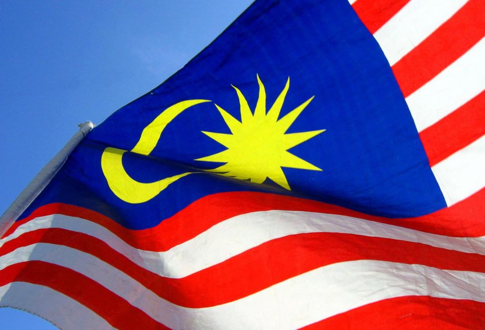 malaysian flag