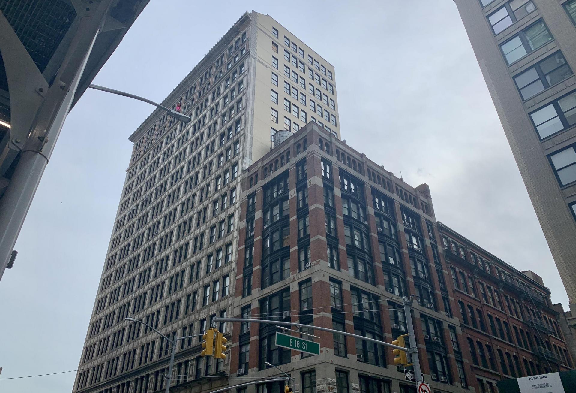 Office building in Midtown South