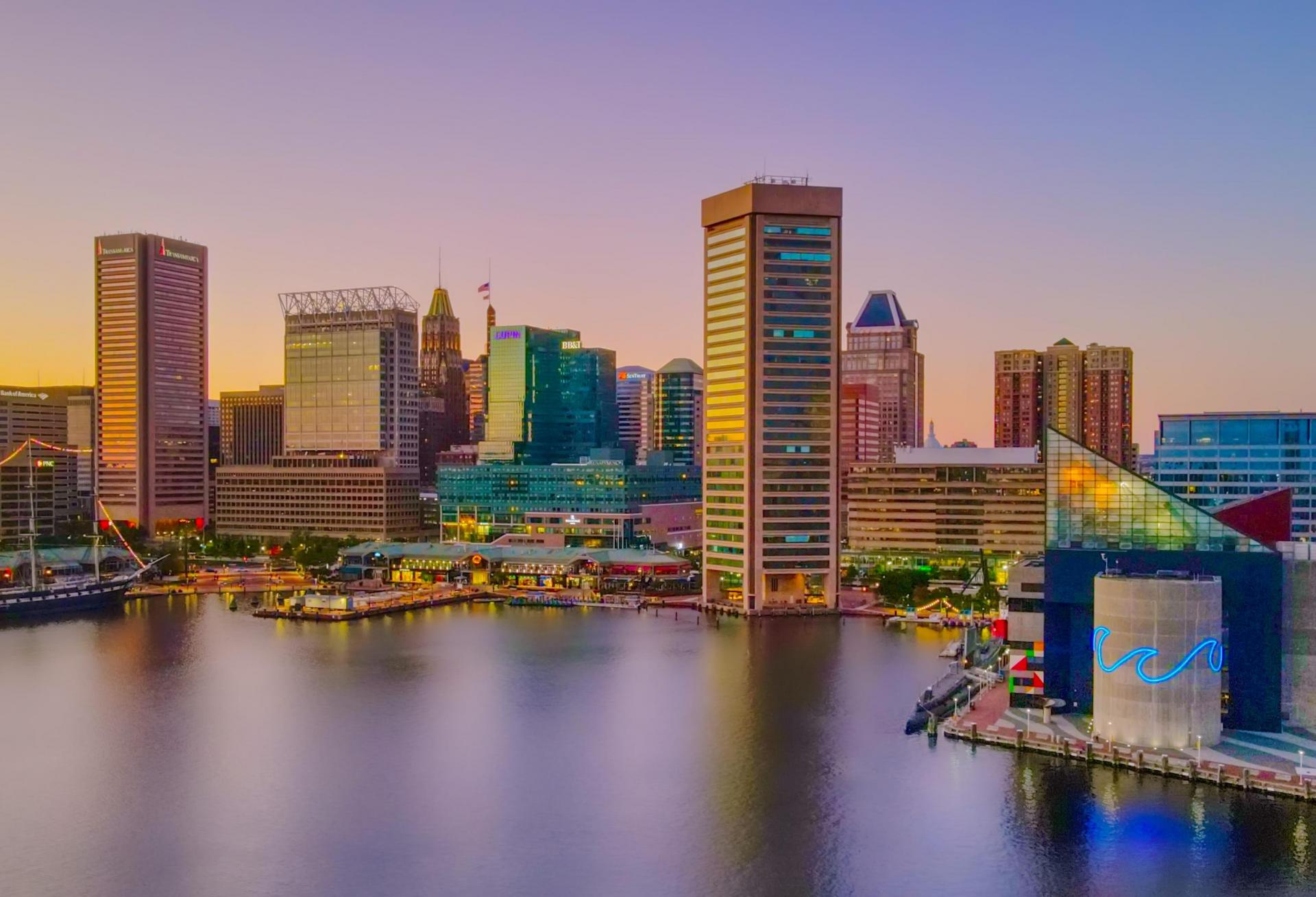 Older Offices Need Major Upgrades As Baltimore Ranks Among Cities With Most Troubled Loans