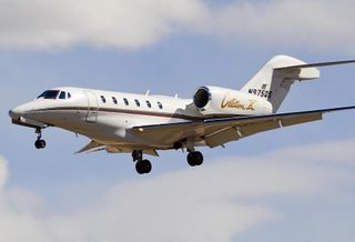 Stan Thomas Accused Of Hiding Assets To Avoid Paying Judgment On Airplanes